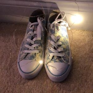 Airwalk Floral Print Shoes